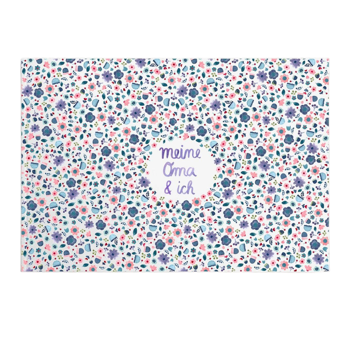 Memory book My Grandma and I (Softcover)