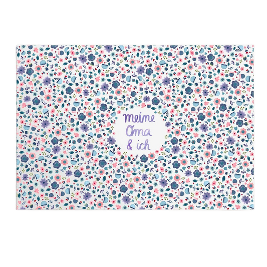 Erinnerungsbuch *Meine Oma und ich* Softcover