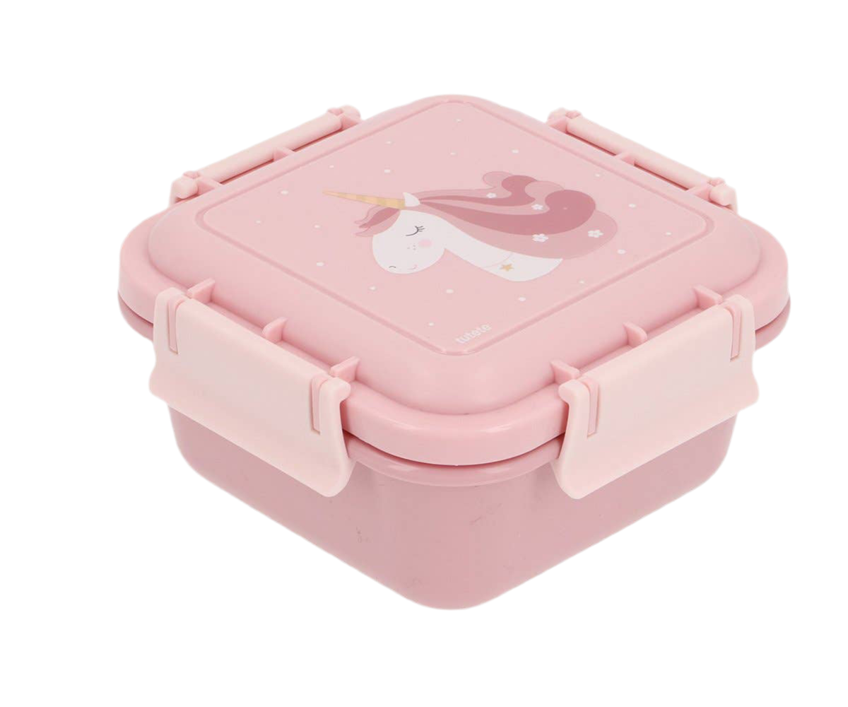 Große Lunchbox Magisches Einhorn