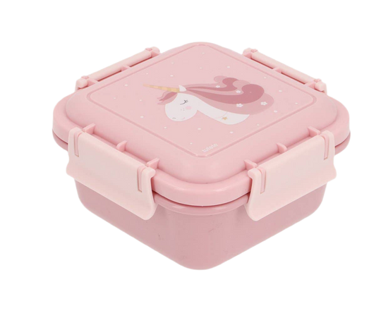 Große Lunchbox Magisches Einhorn