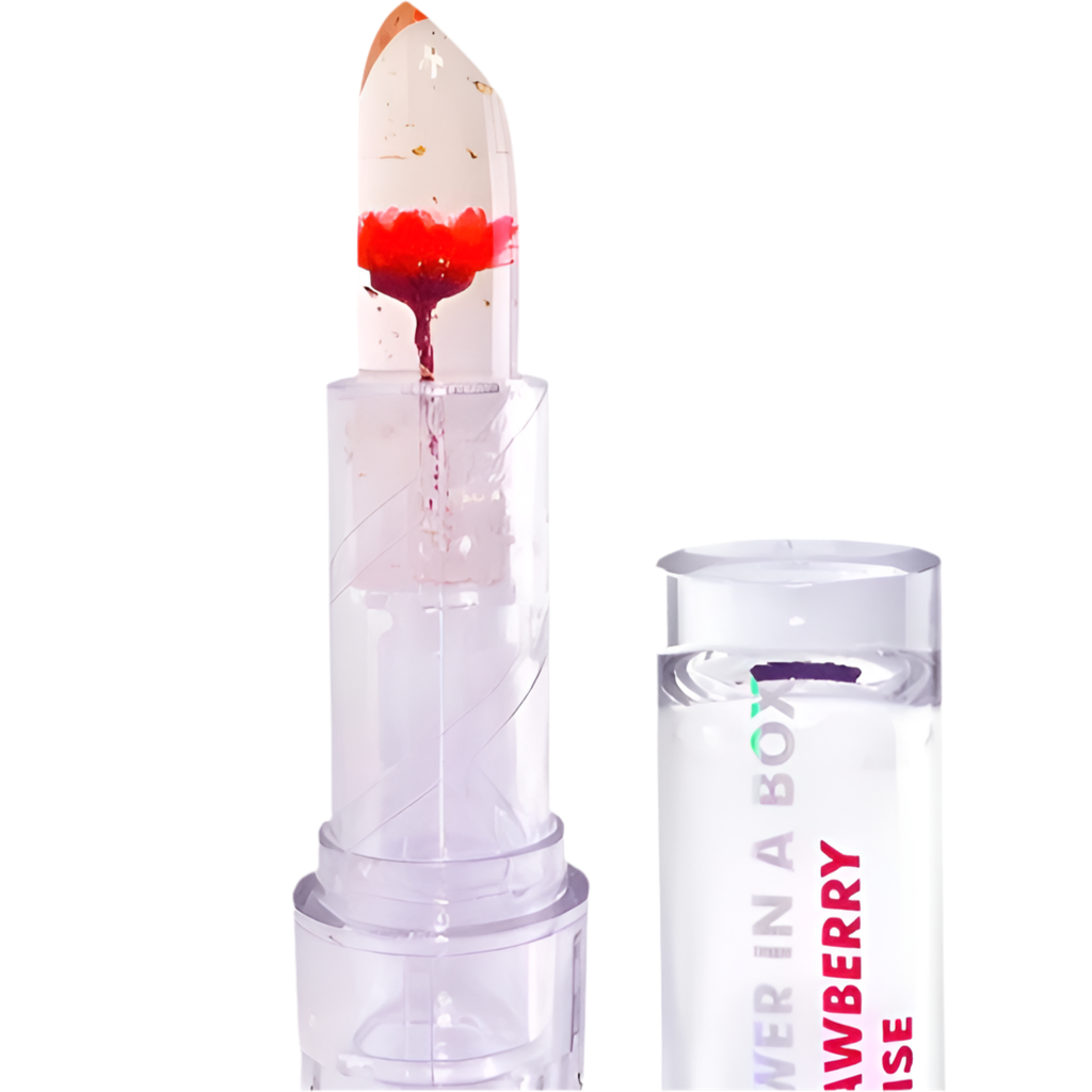 COMING SOON Inuwet Magic PH Lipstick Pink Strawberry