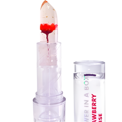 COMING SOON Inuwet Magic PH Lipstick Pink Strawberry