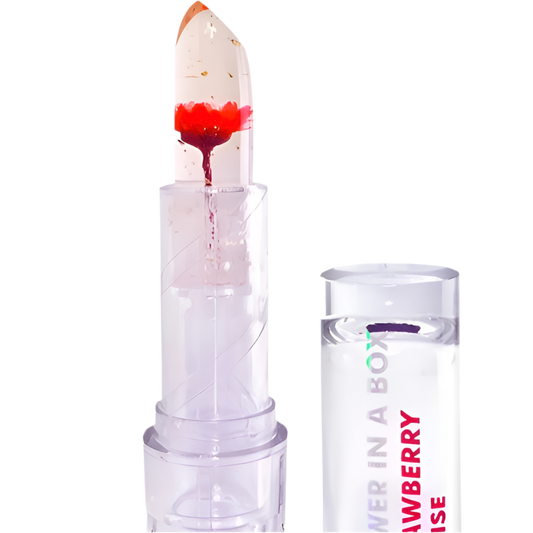 COMING SOON Inuwet Magic PH Lipstick Pink Strawberry