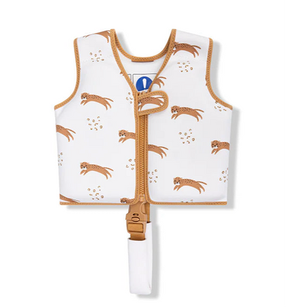 Schwimmweste beige 1-2 Jahre Roamer