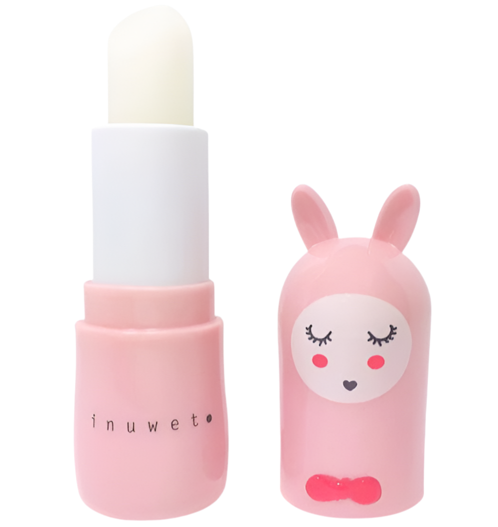 COMING SOON Inuwet Veganer Lippenbalsam für Kinder – Erdbeere