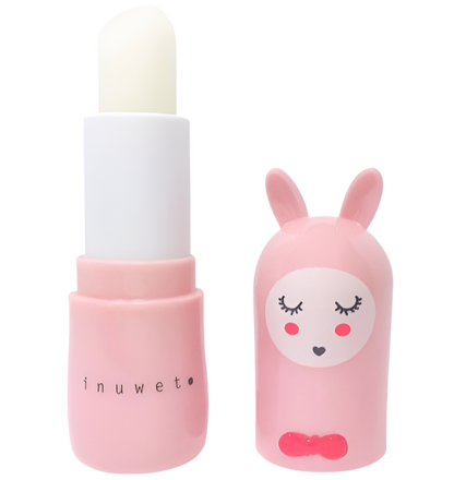 COMING SOON Inuwet Veganer Lippenbalsam für Kinder – Erdbeere