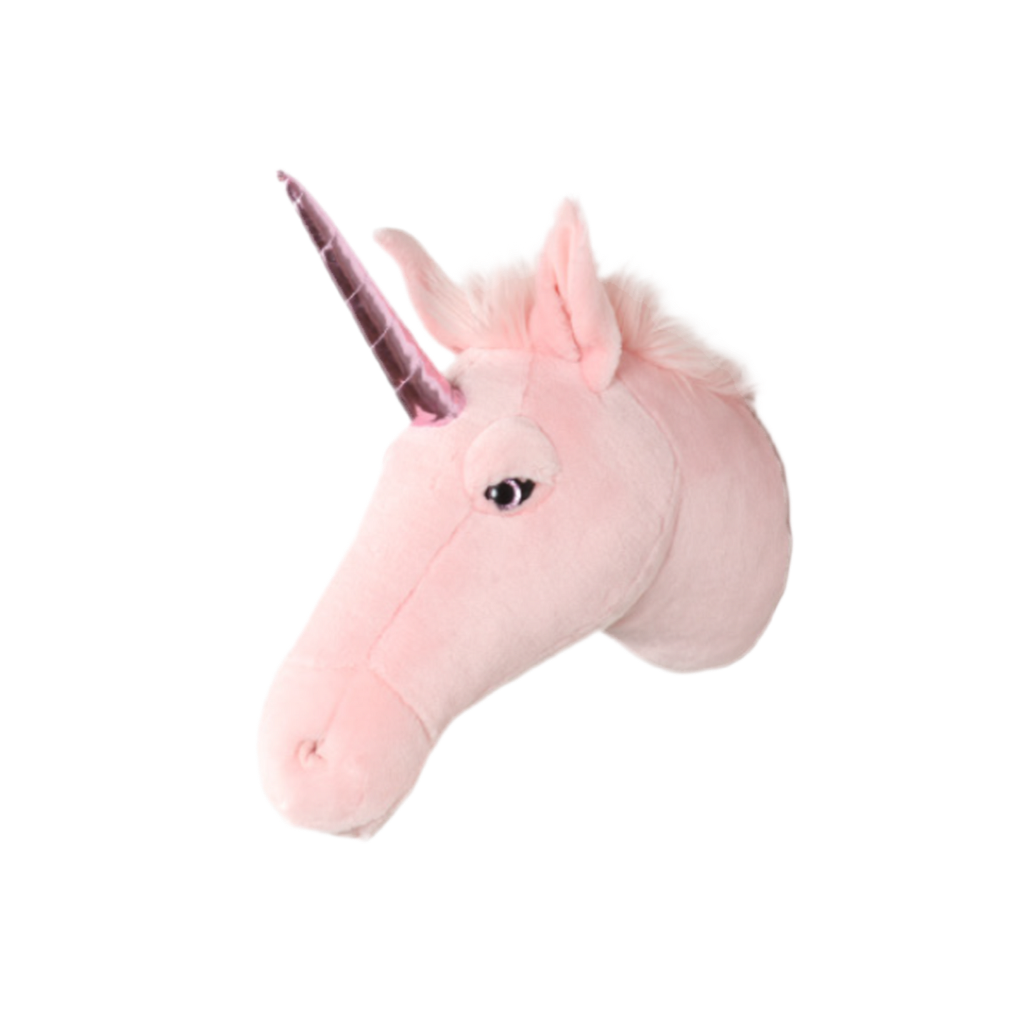 Julia das rosa Einhorn: Wanddeko