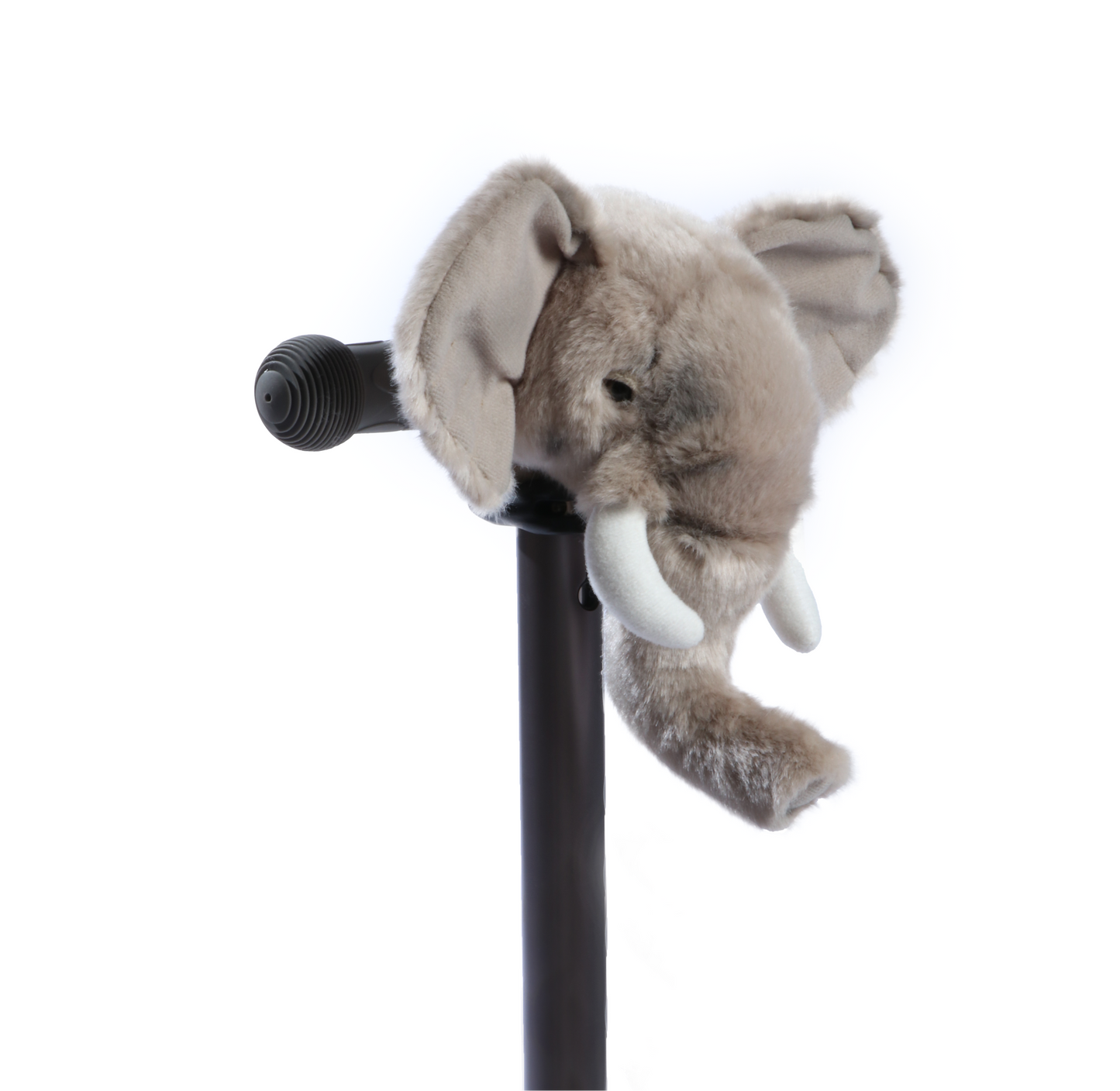 Tierischer Lenkerfreund – Elefant für Roller/Fahrrad
