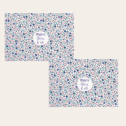 Für zwei Omas - Das Oma Erinnerungs-Set