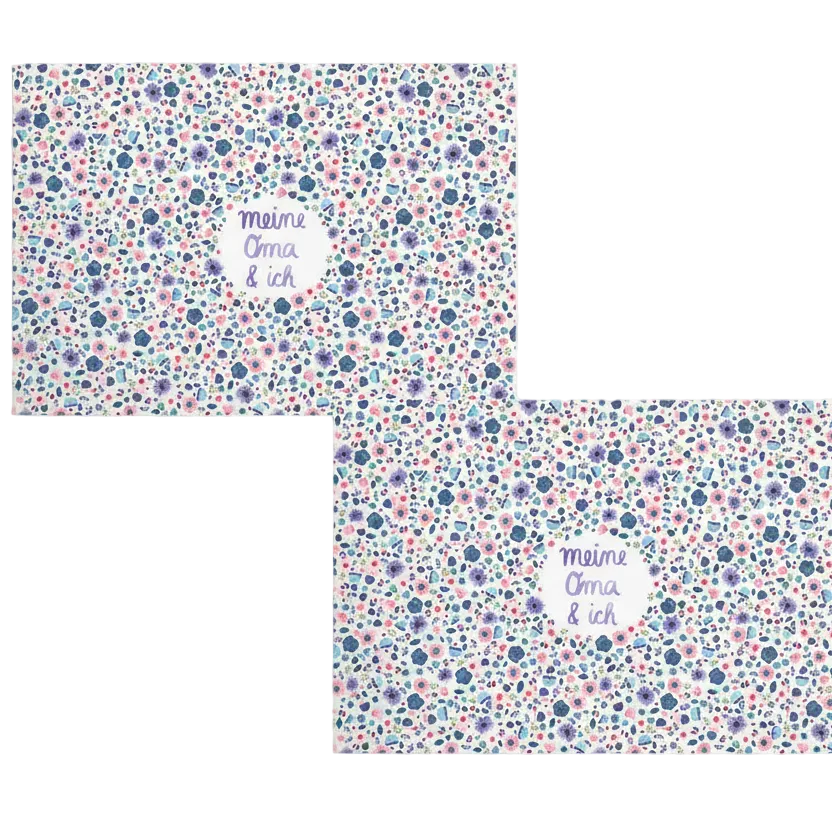 Für zwei Omas - Das Oma Erinnerungs-Set