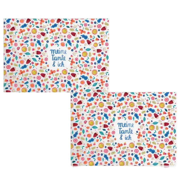 Für zwei Tanten - Das Tanten Erinnerungs-Set