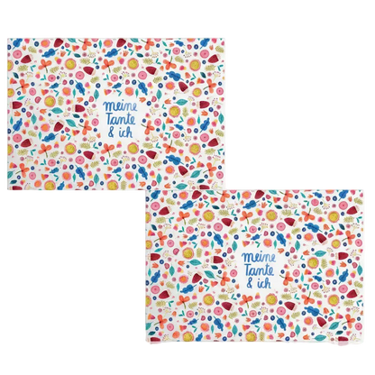 Für zwei Tanten - Das Tanten Erinnerungs-Set