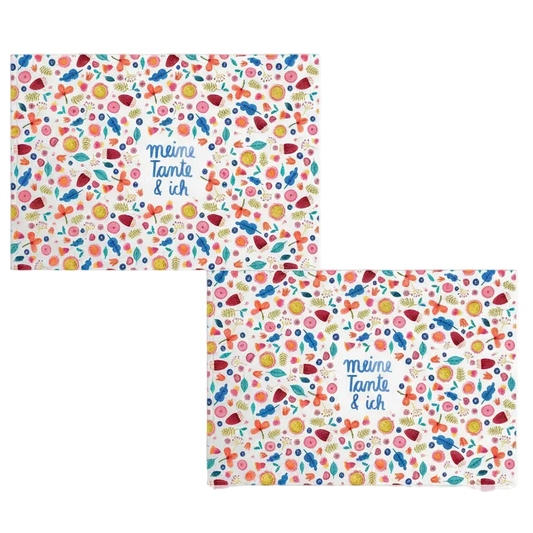 Für zwei Tanten - Das Tanten Erinnerungs-Set