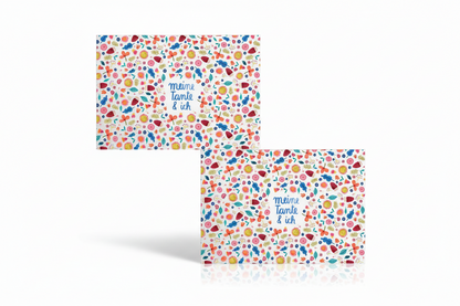 Für zwei Tanten - Das Tanten Erinnerungs-Set