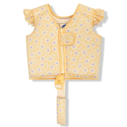 Life jacket yellow blue 1-2 years FLORISH