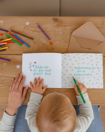 Erinnerungsbuch *Meine Tante und Ich* Hardcover