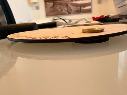 Geburtstagskranz *Happy Birthday* mit Zahlen, handgefertigt