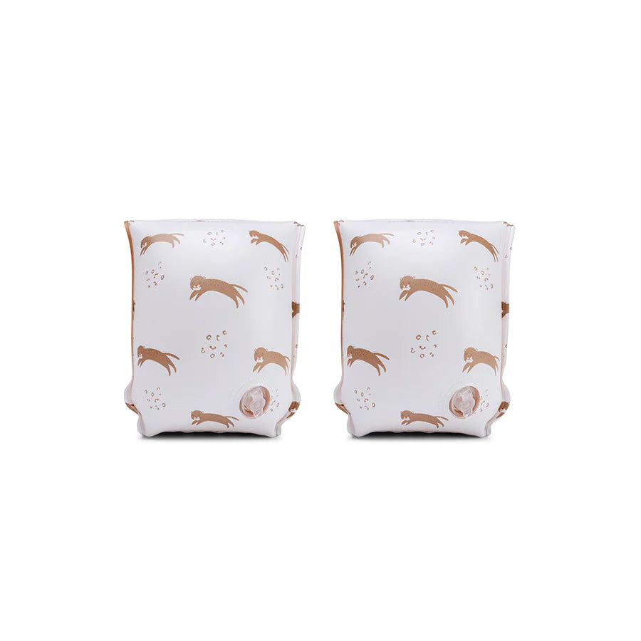 Swim Essentials | Roamer | Beige Schwimmflügel 0-2 Jahre