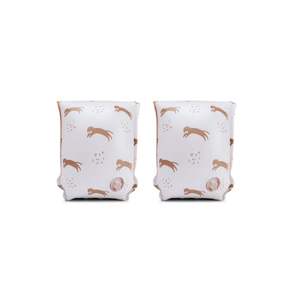 Schwimmflügel beige 0-2 Jahre Roamer