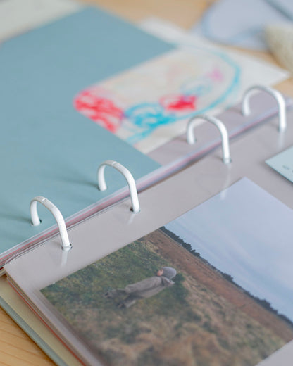 *Meine ersten Jahre* Babyalbum und Kindheitstagebuch