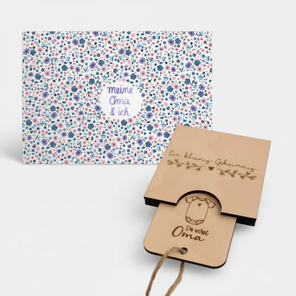 Von Anfang an - Das Oma Verkündigungs-Set