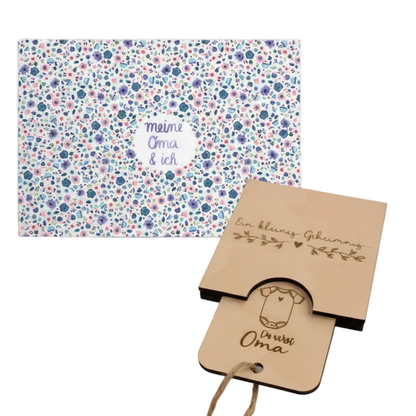 Von Anfang an - Das Oma Verkündigungs-Set