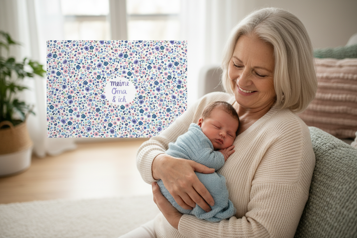 Von Anfang an - Das Oma Verkündigungs-Set