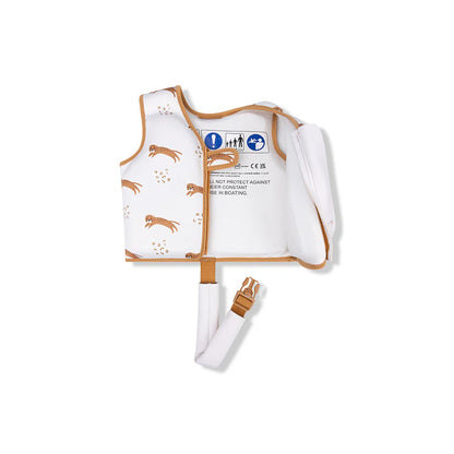 Schwimmweste beige 1-2 Jahre Roamer