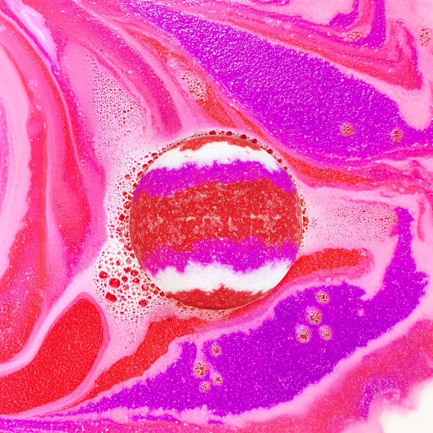 COMING SOON Inuwet Magic PH Lipstick Pink Strawberry