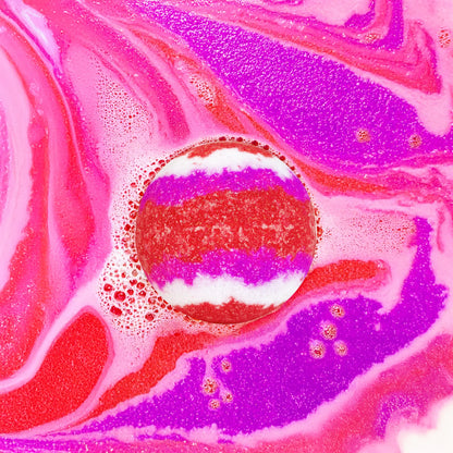 COMING SOON Inuwet Magic PH Lipstick Pink Strawberry