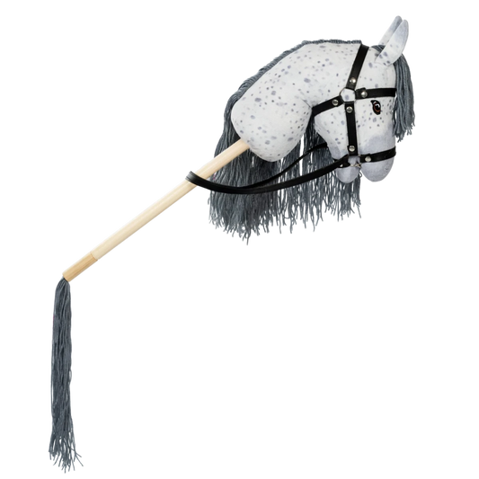 Steckenpferd – Grauschimmel