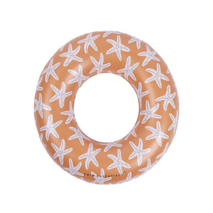 Schwimmring Ø 55 cm orange 3-6 Jahre Seastars