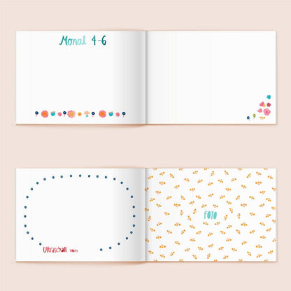 Familientagebuch Softcover Schwangerschaft
