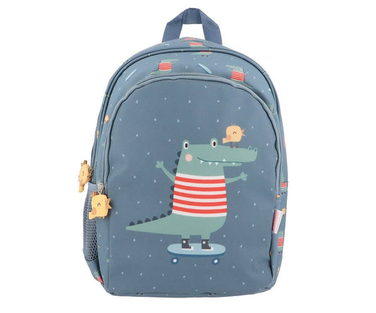 Mittlerer Rucksack Croc