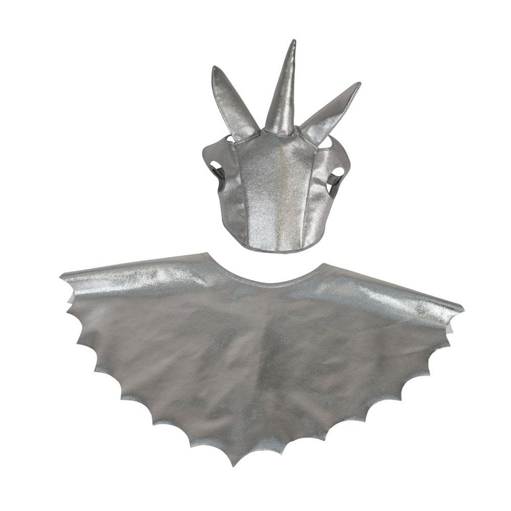 Geschirr für Pferd, Silber