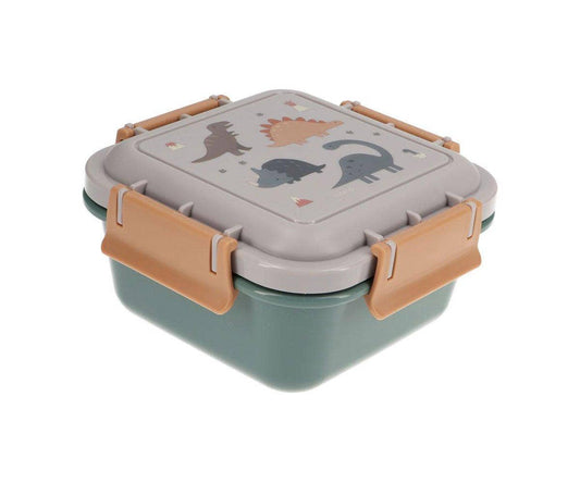 Große Lunchbox Dinos Welt