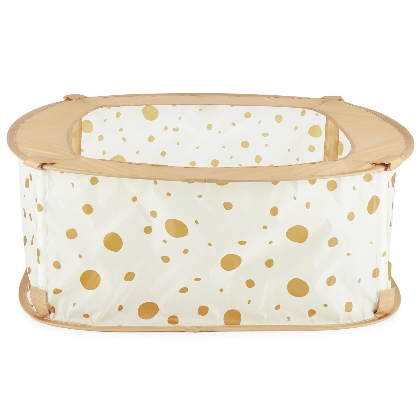 Pop up Bällebad mit 50 Bällen DEARLY DOTS