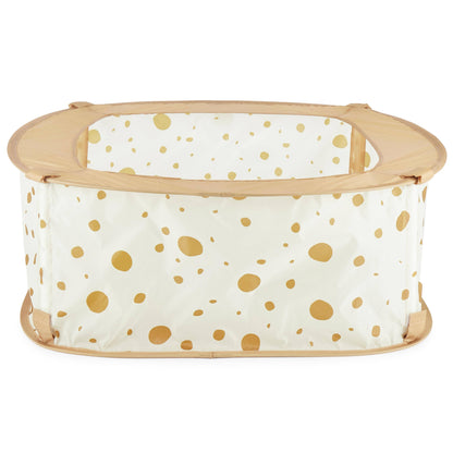 Pop up Bällebad mit 50 Bällen DEARLY DOTS