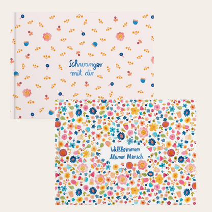 Von Anfang an - Das Baby-Erinnerungs-Set