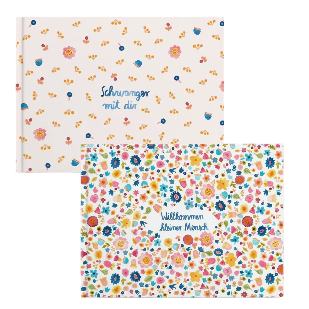 Von Anfang an - Das Baby-Erinnerungs-Set