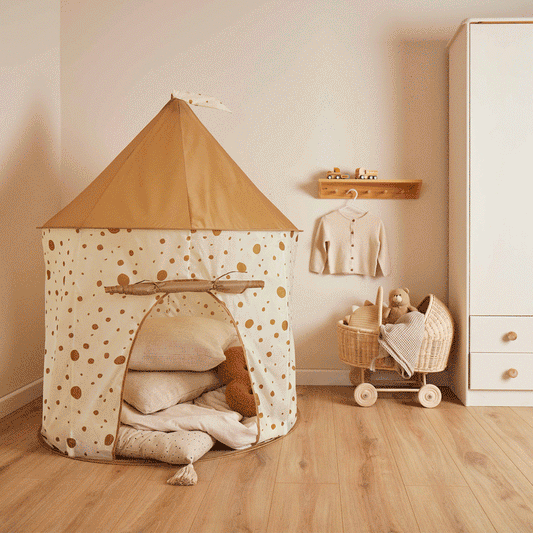 Pop up Spielzelt DEARLY DOTS
