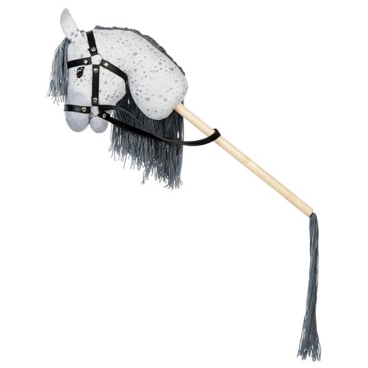 Steckenpferd – Grauschimmel