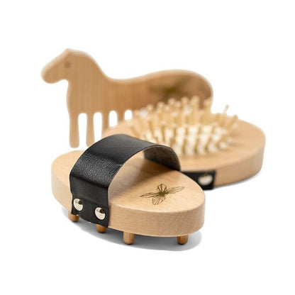Accessory set – Care &amp; feeding for hobby horses