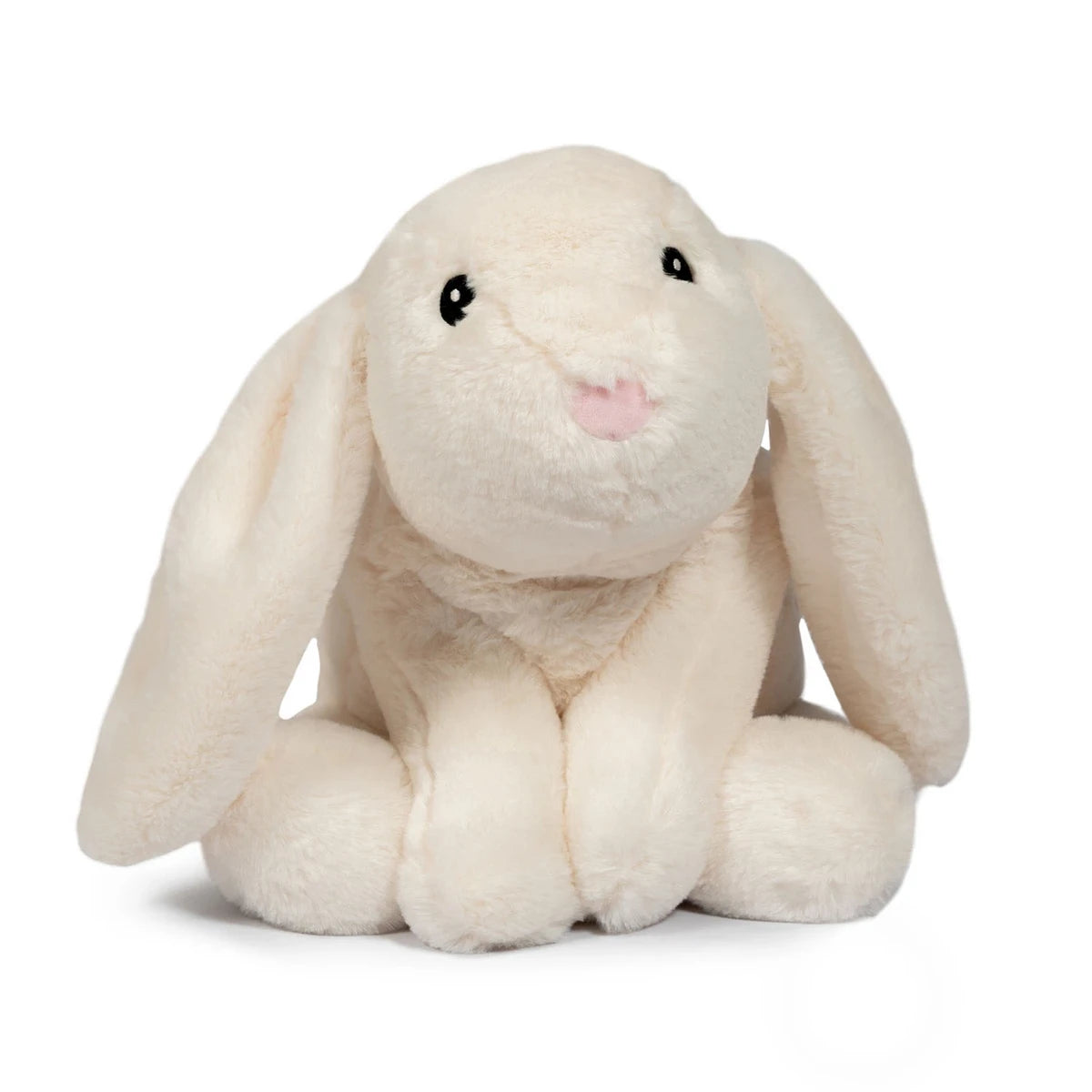 Weighted plush rabbit medium 1.2 kg - Delicate comforter