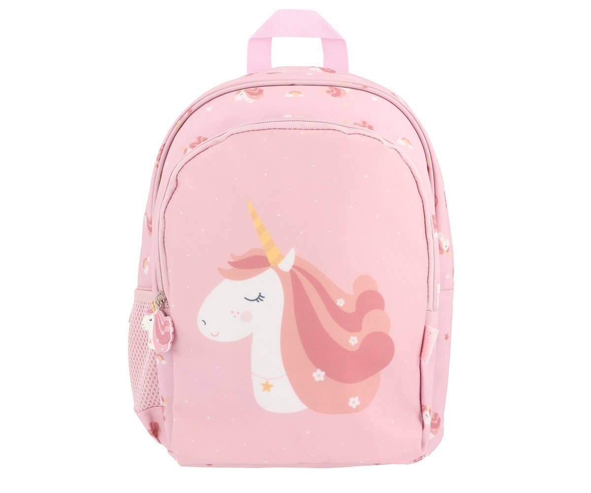 Mittlerer Rucksack Magisches Einhorn