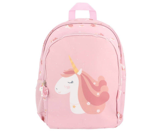 Mittlerer Rucksack Magisches Einhorn