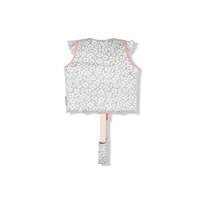 Schwimmweste blau rosa 3-6 Jahre Florish