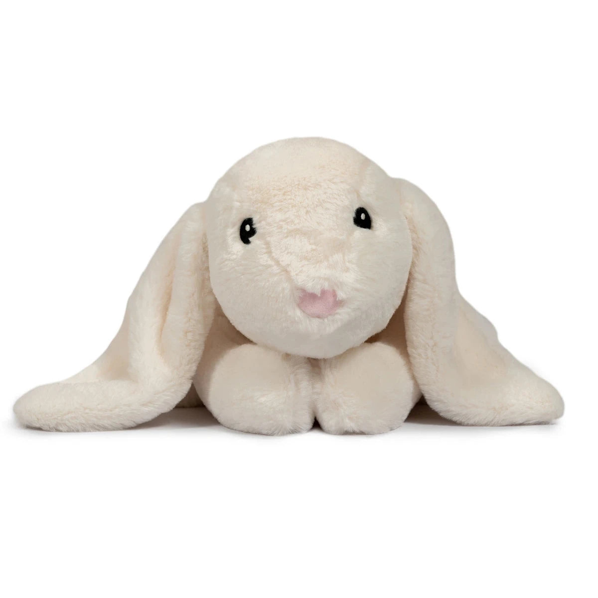 Weighted plush rabbit medium 1.2 kg - Delicate comforter