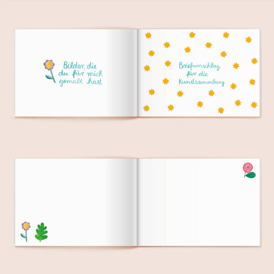 Erinnerungsbuch *Meine Tante und Ich* Hardcover