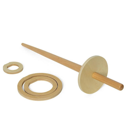 Ring tournament hobby horse game